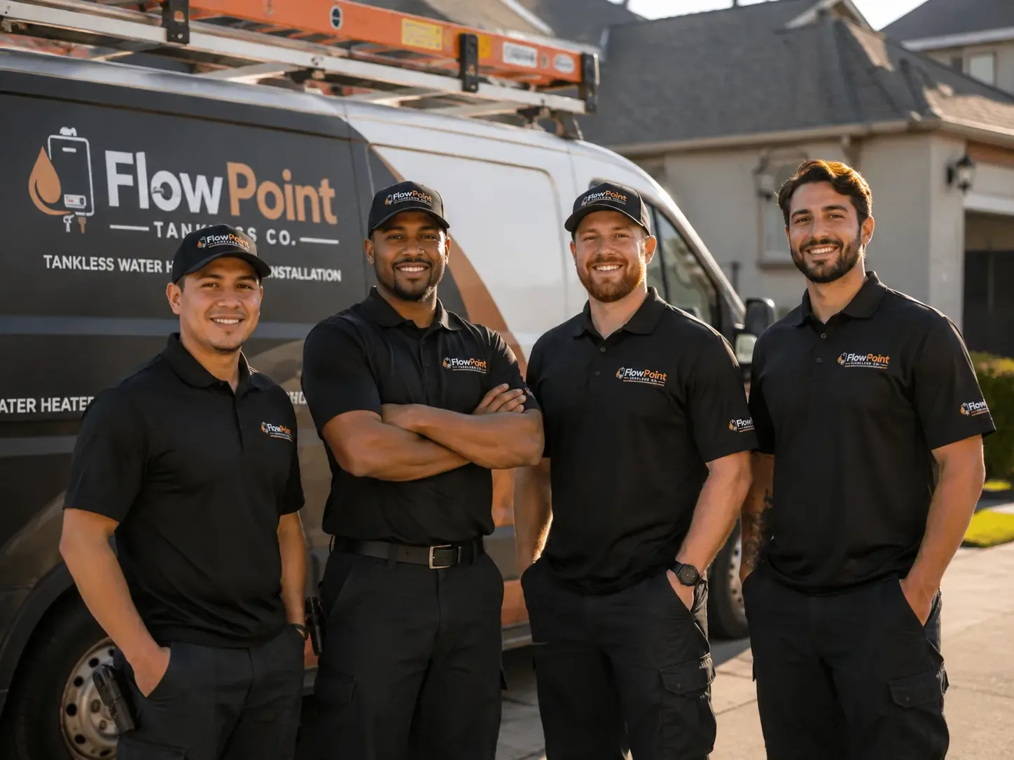 Tankless Water Heater Installation company in Greenway, AR